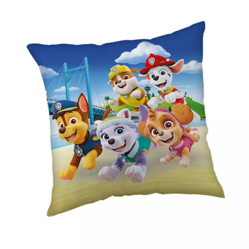 Picture of PAW PATROL FLYING HIGH CUSHION 40X40CM